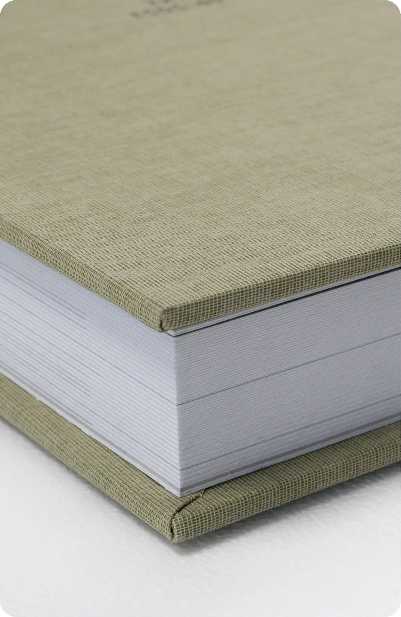 Binding materials for bookbinding, including fabric covers and spine reinforcements.