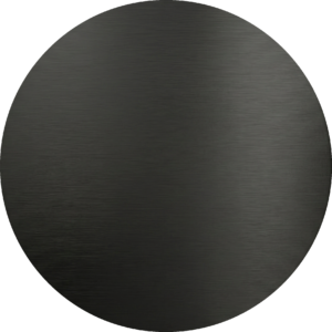 Close-up of sleek, brushed metal surface with a modern finish.